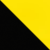 Amarillo/Negro